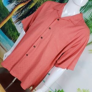 Men's XL Tommy Bahama Hawaiian Shirt